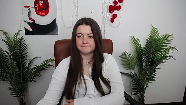 Czat XXX na żywo – MavkaCute