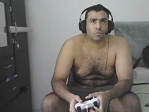 Chat XXX ao vivo de IronSideBear