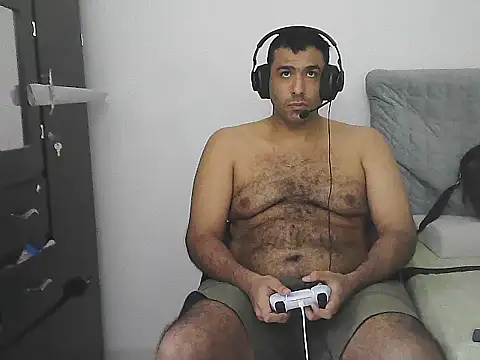 IronSideBear's Live XXX Chat