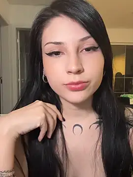 Show de Miihzukii na webcam