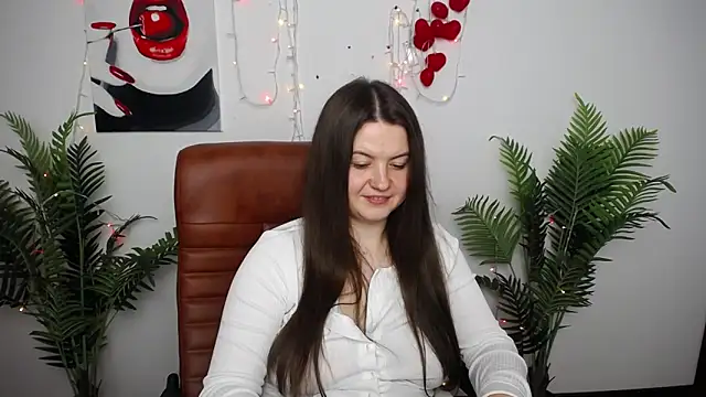 Czat XXX na żywo – MavkaCute