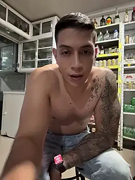 Chat XXX Live OliverWest04