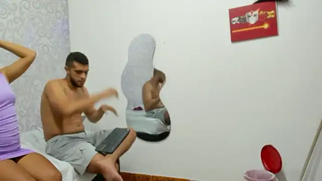 Вебкам-шоу HarperAndMason
