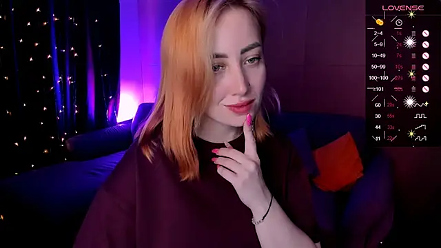 deboramooreのライブXXXチャット
