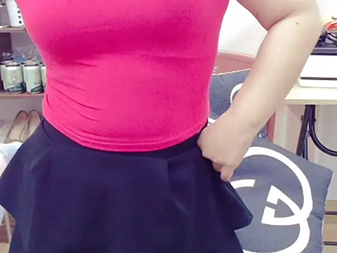 Show modela Hana_Mina na web-kameri