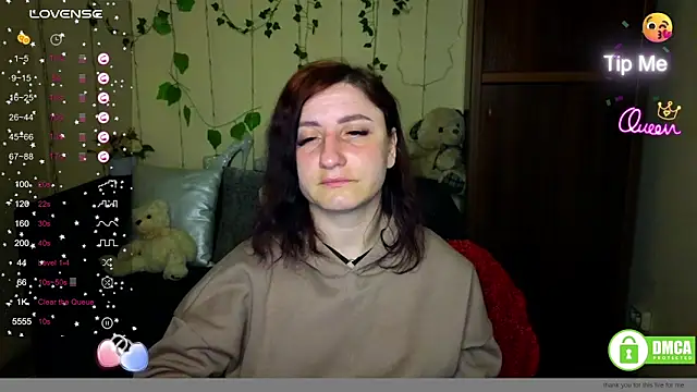 Živý XXX chat Muse_kitty_jenia
