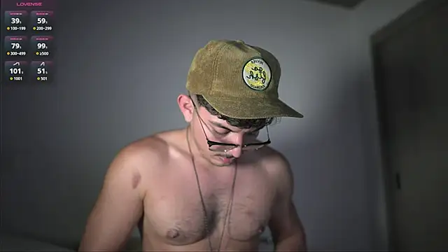 Webkamerová show simoon_01