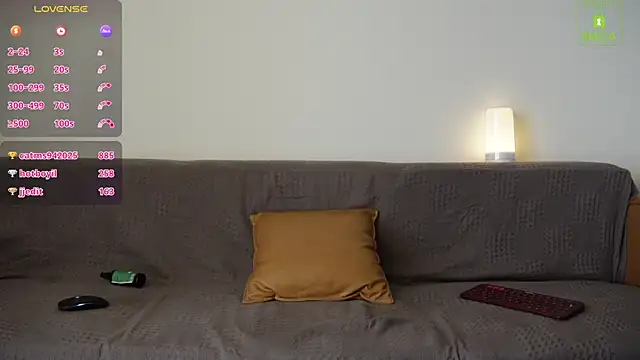 SteeveMuscle's Webcam Show