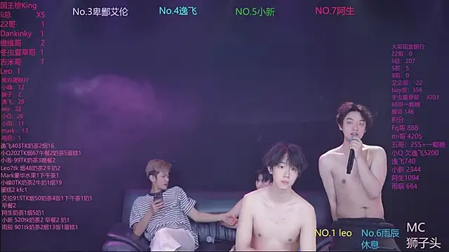 AAA-winner Show Webcam