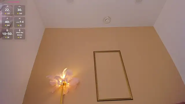Chat +18 de Lilianadaniels ao vivo