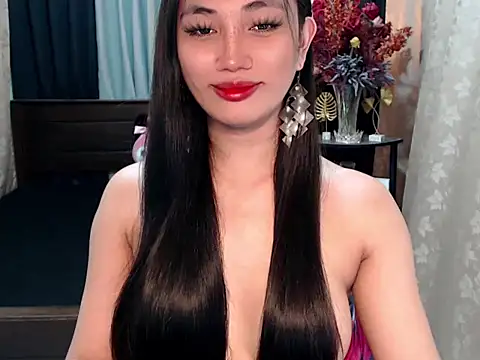 Dhalia_Gomez06 Pertunjukan Webcam