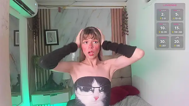 Vanessa_Jenner's Webcam Show
