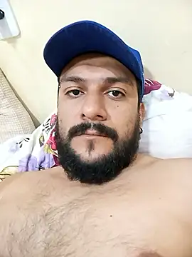 Show de OchefRabudo na webcam