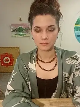 LunarVoltage Webcam-Show