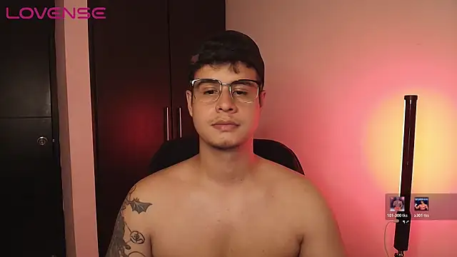Chat XXX en directo de BjornSteel