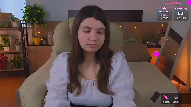 Chat +18 de Viola__Shy ao vivo