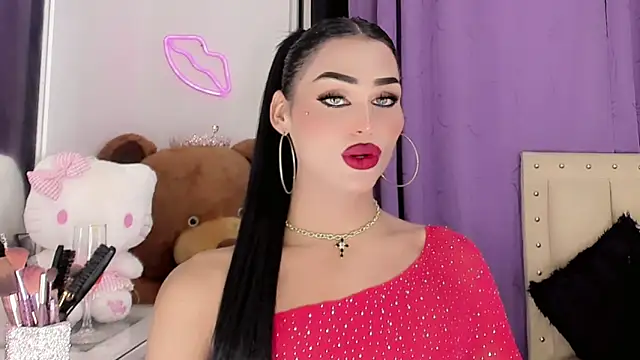 amal_baddell Webcam-Show