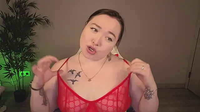 XXX chat uživo modela Daina_waga