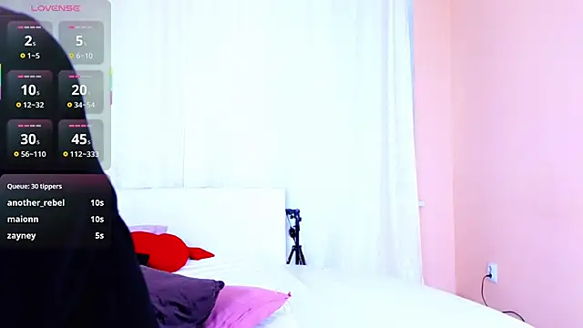 Kiara_Dream – Live XXX-chat