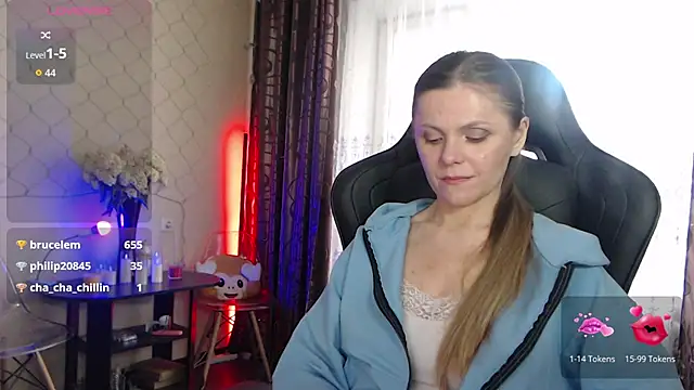 JessieOMays' Live XXX Chat