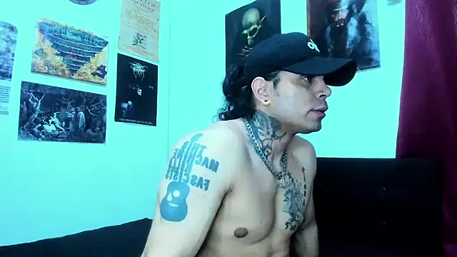 Van_Velckan 网络视讯表演