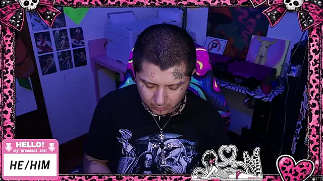 masterkevinftmのライブXXXチャット