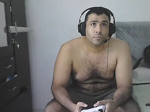 IronSideBear Live XXX-Chat