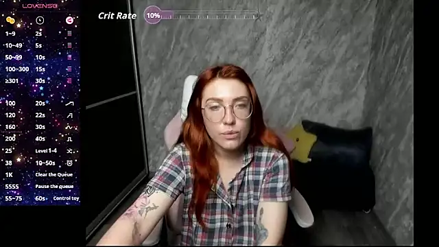 Czat XXX na żywo – Reginasmilee