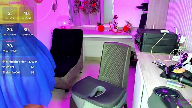 Živý XXX chat _cristal_ayala