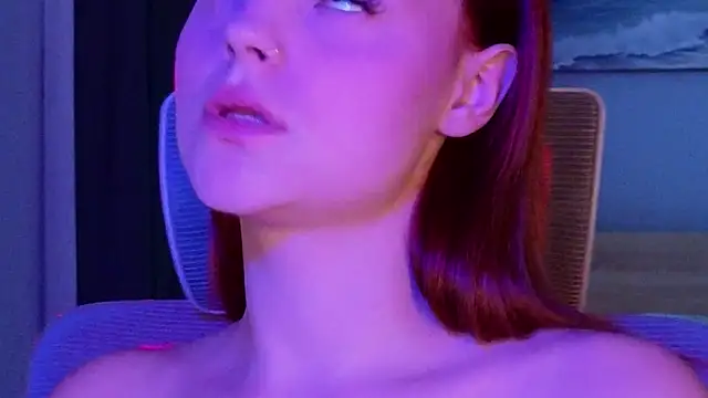 mollybossy Show in webcam