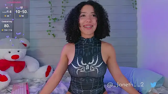 Lovely_Janeth live XXX chat