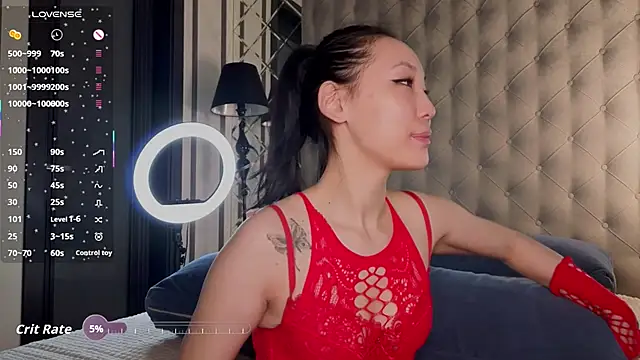 RamonaSpika webcam show