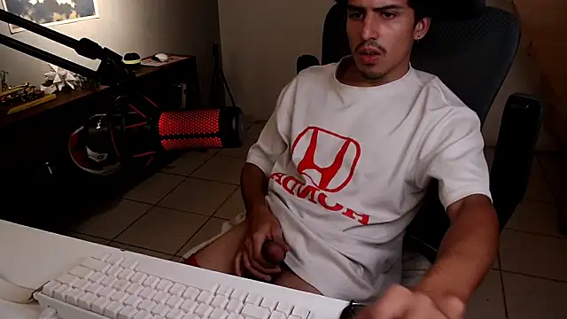 Chat XXX en directo de Thieves9