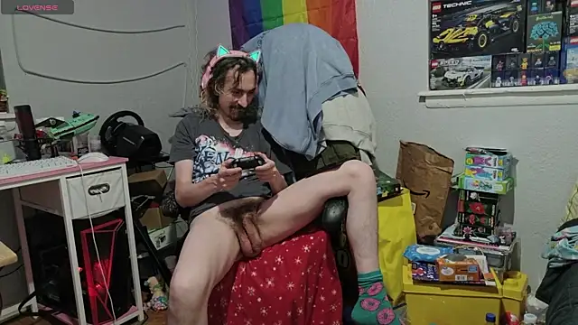 Chat XXX en directo de tallnerdyguy
