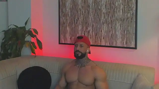 jeff_clark7 webkamerás műsora