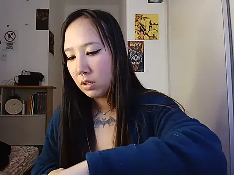 Japabaixinha Live XXX-chat