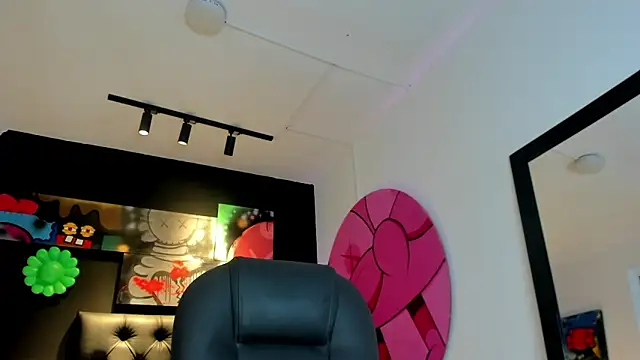 Show webcam de APRILL_FOXX