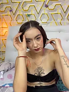 MelanyyJhonson15's Live XXX Chat