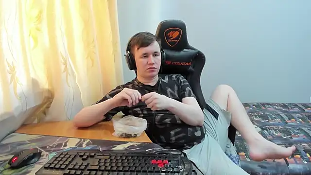 iliaskrislove Webcamshow