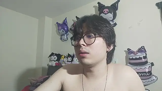 HeyImDante's Webcam Show