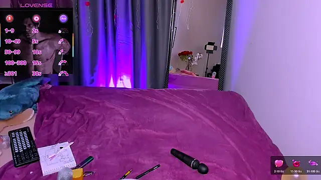 Show de webcam de Ame_xCore