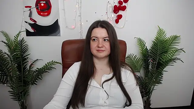 Chat XXX en directo de MavkaCute