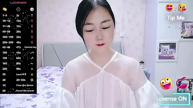 Elvira_babyのライブXXXチャット