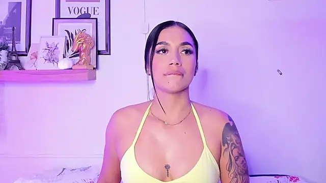 GabiHills Chat XXX in diretta