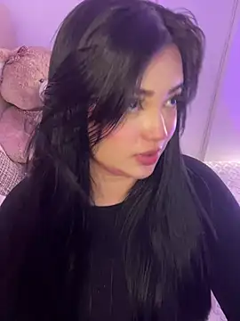 XXX chat uživo modela Mericute_