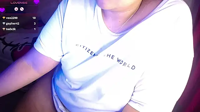Chat XXX ao vivo de KittyHot20