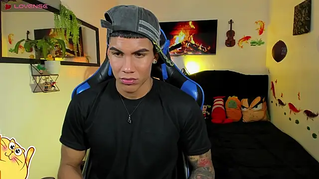Damian_latinxxx's Webcam Show