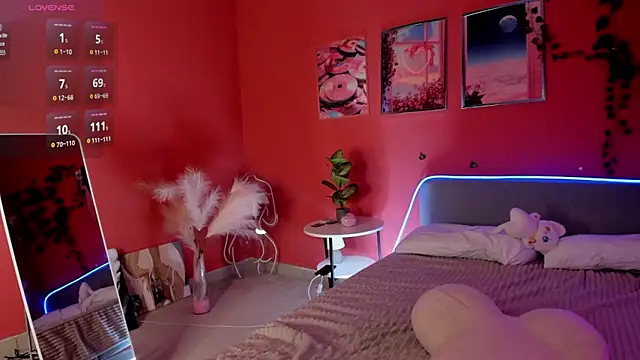 sandra_jackson élő XXX-chatje