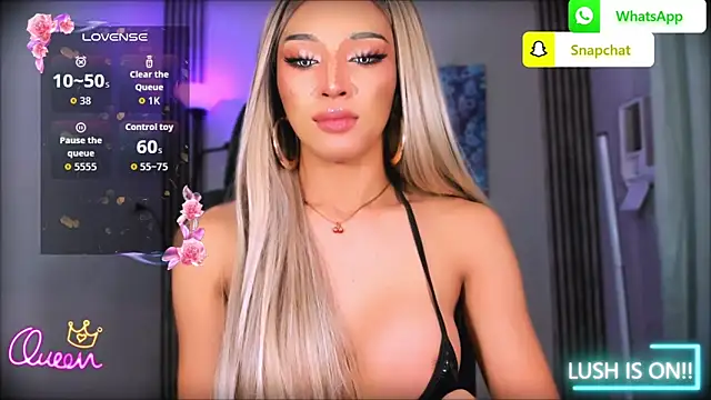 Živý XXX chat UrDominantBella