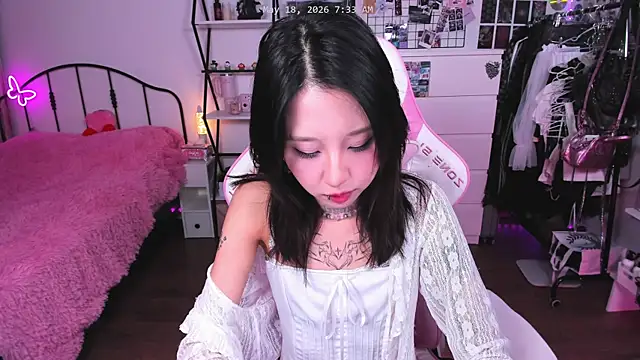Chat XXX Live ashleywowmeow